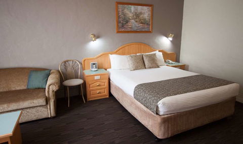 Barossa Weintal Resort - Tourism Canberra 1