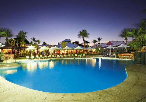 Cable Beach Club Resort - Tourism Canberra 1