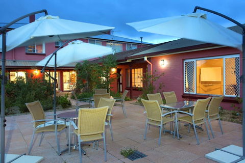 The Henry Parkes - Tourism Canberra 1
