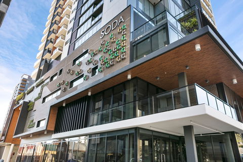 Arise Soda - Tourism Canberra 0