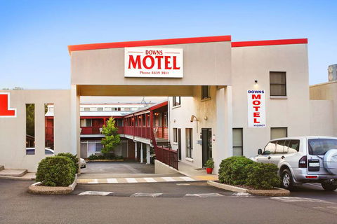 Downs Motel - Tourism Canberra 0