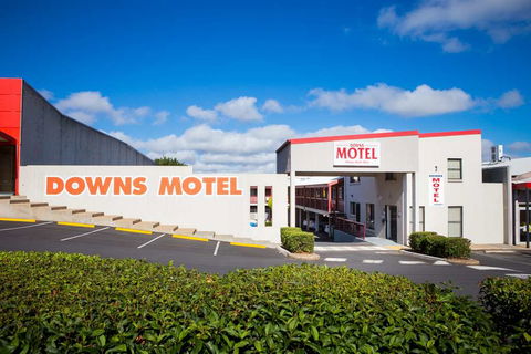 Downs Motel - Tourism Canberra 1