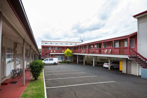 Downs Motel - Tourism Canberra 2