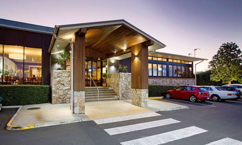 Federal Hotel, A Nightcap Hotel - Tourism Canberra 0