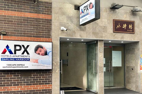 APX Apartments Darling Harbour - Tourism Canberra 0