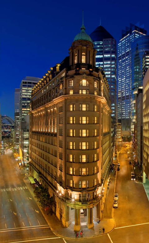 Radisson Blu Plaza Hotel Sydney - Tourism Canberra 1
