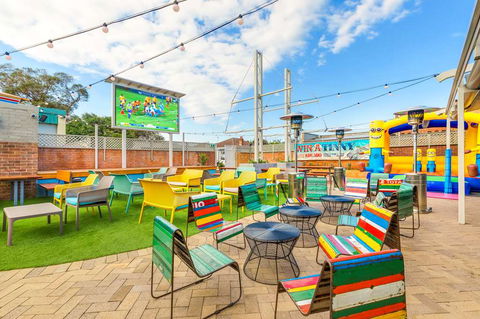 Nightcap at Ocean Beach Hotel - Tourism Canberra 0