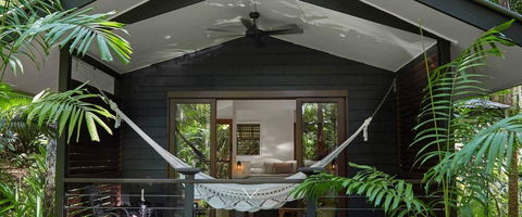 Silky Oaks Lodge - Tourism Canberra 0
