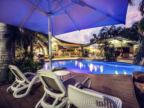 Mercure Darwin Airport Resort - Tourism Canberra 1
