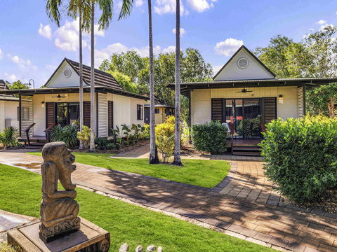 Mercure Darwin Airport Resort - Tourism Canberra 2