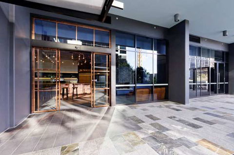 Alpha Mosaic Hotel - Tourism Canberra 1