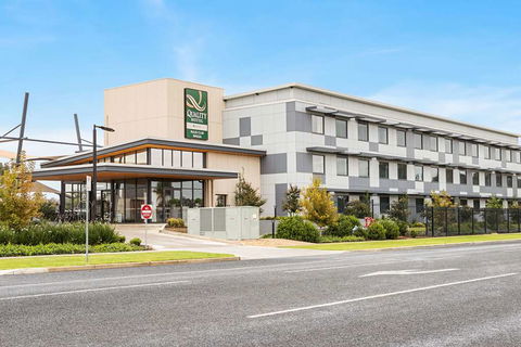 Quality Hotel Rules Club Wagga - Tourism Canberra 2