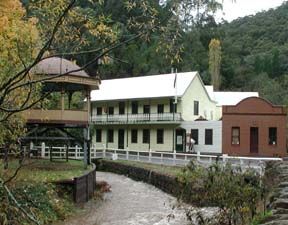 Walhalla VIC Tourism Canberra
