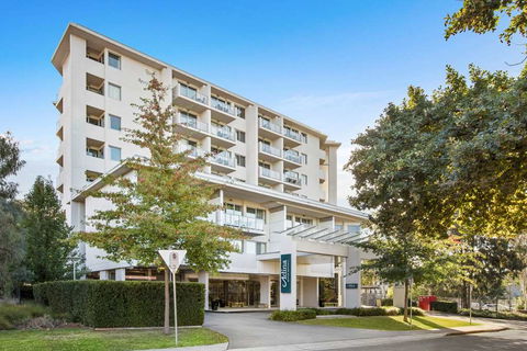 Adina Serviced Apts Canberra Dickson - Tourism Canberra 2