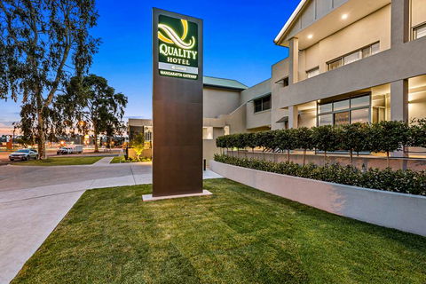 Quality Hotel Wangaratta Gateway - Tourism Canberra 1
