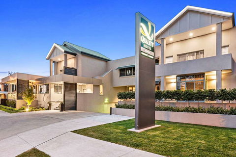 Quality Hotel Wangaratta Gateway - Tourism Canberra 2