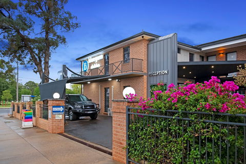 Bluegum Motel - Tourism Canberra 2