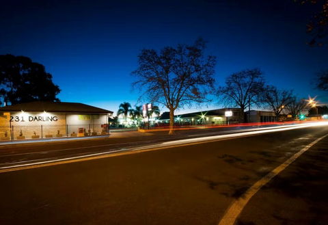 Matilda Motor Inn - Tourism Canberra 0