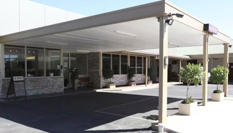 Matilda Motor Inn - Tourism Canberra 1