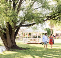 Parklands Resort  Conference Ctr - Tourism Canberra