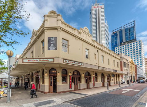 Nightcap at Belgian Beer Cafe - Tourism Canberra 1