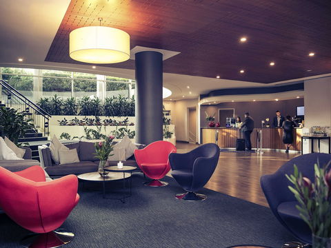 Mercure Hotel Parramatta - Tourism Canberra 1