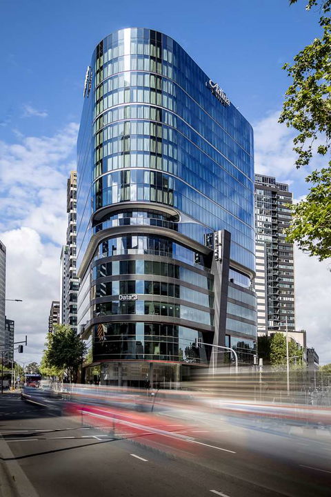 Adina Apartment Hotel Melbourne - Tourism Canberra 0