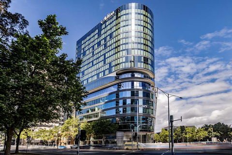 Adina Apartment Hotel Melbourne - Tourism Canberra 2