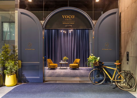 Voco Melbourne Central - Tourism Canberra 0