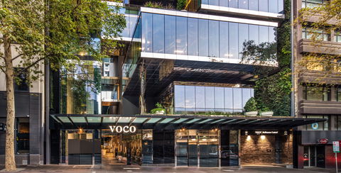 Voco Melbourne Central - Tourism Canberra 1
