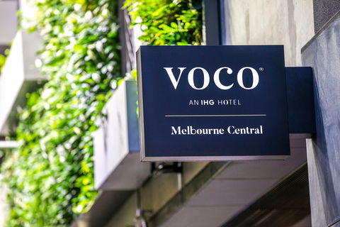 Voco Melbourne Central - Tourism Canberra 2