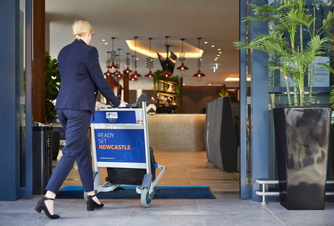 Holiday Inn Express Newcastle - Tourism Canberra 2