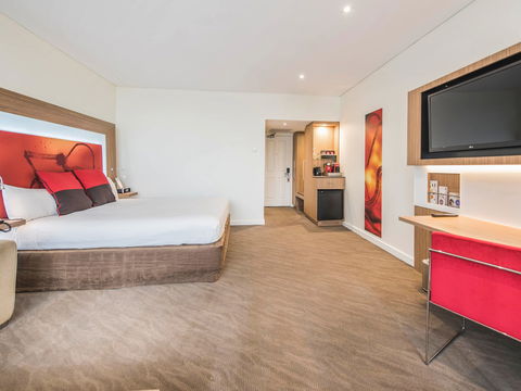 Novotel Sydney Rooty Hill - Tourism Canberra 2