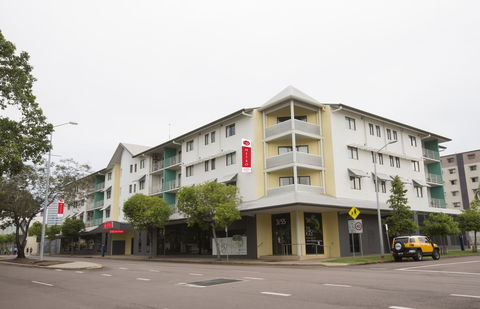 Metro Advance Apartments & Hotel - Tourism Canberra 1