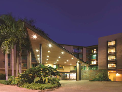 Vibe Hotel Darwin Waterfront - Tourism Canberra 1