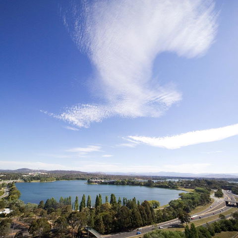 BreakFree Capital Tower - Tourism Canberra 2