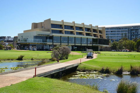 Best Western City Sands - Tourism Canberra 0