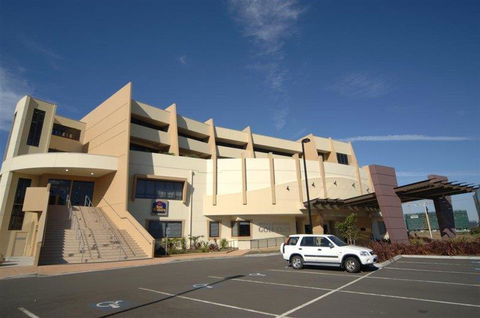 Best Western City Sands - Tourism Canberra 1