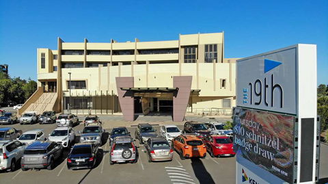 Best Western City Sands - Tourism Canberra 2