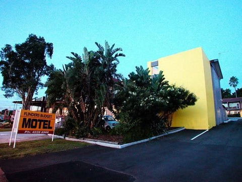 Flinders Motel - Tourism Canberra 0