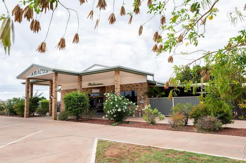 Abacus Motel Mount Isa - Tourism Canberra 0