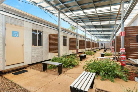 Discovery Parks Cloncurry - Tourism Canberra 0