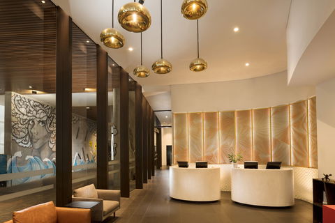 Four Points By Sheraton Brisbane - Tourism Canberra 1