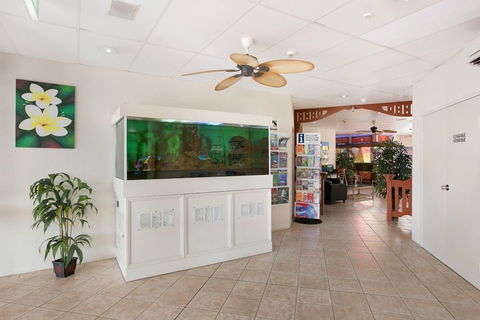 Cairns City Sheridan - Tourism Canberra 1