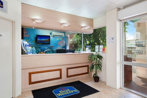 Cairns City Sheridan - Tourism Canberra 2