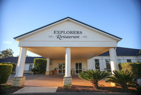 Roma Explorers Inn - Tourism Canberra 0