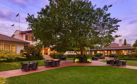 Hyatt Hotel Canberra- A Park Hyatt Hotel - Tourism Canberra 2