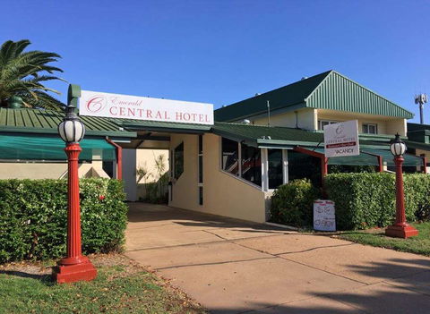 Emerald Central Hotel - Tourism Canberra 0