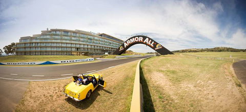 Rydges Mount Panorama Bathurst - Tourism Canberra 2