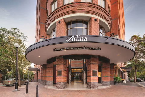 Adina Apartment Hotel Sydney Surry Hills - Tourism Canberra 1